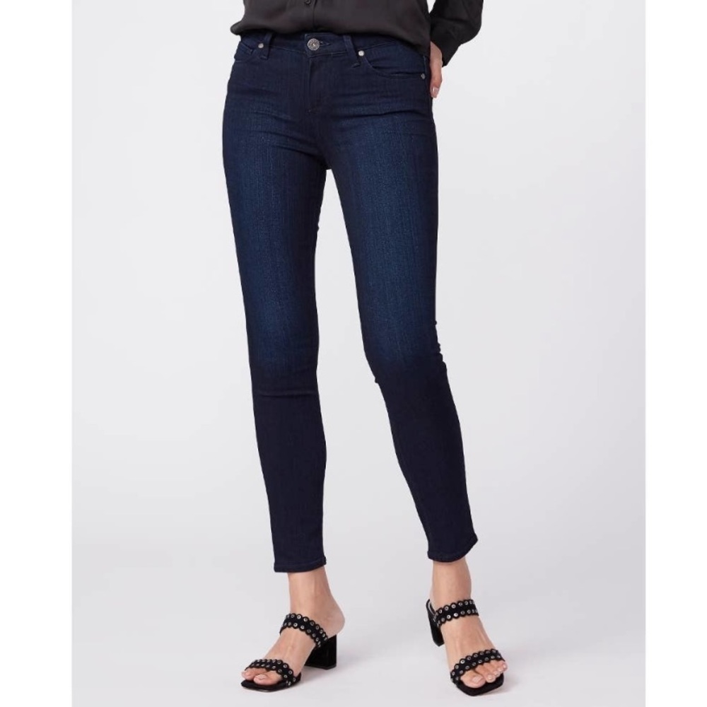 PAIGE Verdugo Ankle jeans sz 31